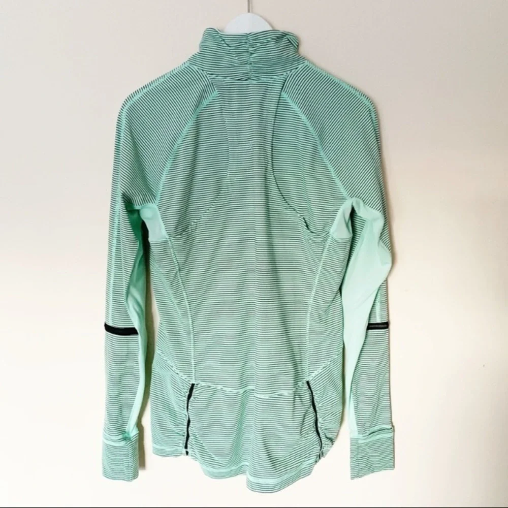 Lululemon Race With Grace 1/2 Zip 44.